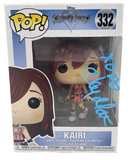 Hayden Panettiere Signed Autograph Kingdom Hearts Kairi Funko Pop Beckett COA