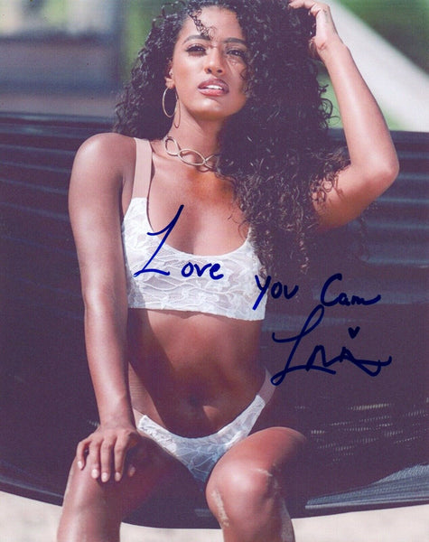 Alicia Gordillo Janina Signed Autographed 8x10 Photo Actress COA