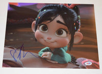 Sarah Silverman Signed Autographed 11x14 Photo WRECK IT RALPH PSA/DNA COA