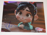 Sarah Silverman Signed Autographed 11x14 Photo WRECK IT RALPH PSA/DNA COA