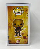 Seth Gilliam Signed Autograph The Walking Dead Gabriel Funko Pop 386 ACOA COA
