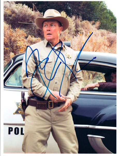 Robert Patrick Signed Autographed 8x10 Photo Terminator 2 COA VD