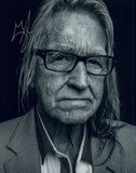 George Jung Signed Autographed 8x10 Photo Blow Movie Drug Smuggler Proof COA