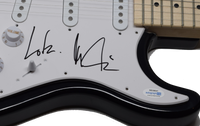 Macy Gray Signed Autographed Electric Guitar I Try Singer ACOA COA