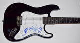 Audioslave Signed Autographed Electric Guitar Chris Cornell +3 Beckett BAS COA