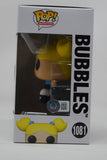 Craig McCracken Signed Funko Pop The Powerpuff Girls Bubbles Autograph BAS COA