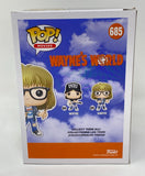 Dana Carvey Signed Autograph Wayne's World Garth Funko Pop 685 + Sketch ACOA COA