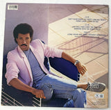 Lionel Richie Signed Autograph Can't Slow Down Vinyl Record Album LP Beckett COA