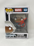 Alexandra Shipp Signed Autographed Funko Pop Figure Storm X-Men Beckett COA
