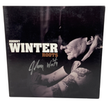 Johnny Winter Signed Autograph Roots Vinyl Record Album LP ACOA COA