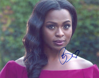 Yetide Badaki Signed Autographed 8x10 Photo AMERICAN GODS Actress COA