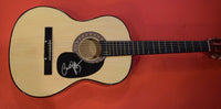 Cody Simpson Signed Autographed Acoustic Guitar COA B