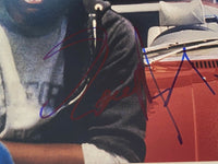 Eddie Murphy Signed Autographed 11x14 Photo BEVERLY HILLS COP Beckett BAS COA