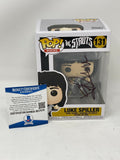 Luke Spiller Signed Autographed Funko Pop Figure The Struts Beckett BAS COA