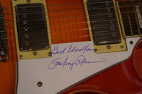 Smokey Robinson Signed Autographed Electric Guitar THE MIRACLES COA
