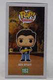 Adam Scott Signed Funko Pop Parks and Recreation Ben Wyatt Autograph Beckett COA