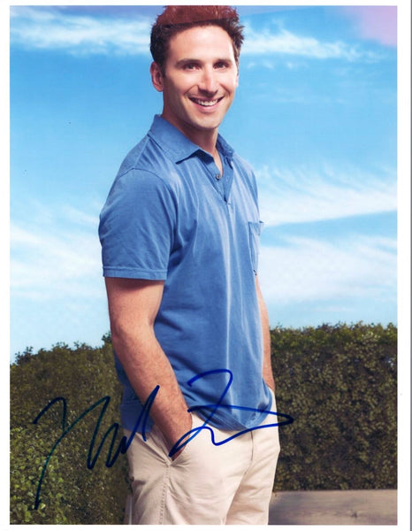 Mark Feuerstein Signed Autographed 8x10 Photo Royal Pains COA VD