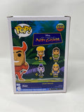 Patrick Warburton Signed Funko Pop The Emperor's New Groove Kronk ACOA COA