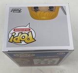 Dolph Lundgren Signed He-Man Funko Pop Masters of the Universe #991 Beckett COA