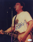 John Flansburgh They Might Be Giants Signed Autograph 8x10 Photo ACOA COA