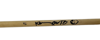 Kenny Aronoff Signed Autograph Drumstick John Fogerty Drummer ACOA COA