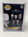 Oscar Isaac Signed Funko Pop Moon Knight Mr. Knight #1048 Autograph Beckett COA