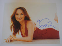 Giada De Laurentiis Signed Autographed 11x14 Photo Celebrity Chef COA VD