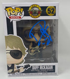 Duff McKagan Signed Autographed Funko Pop Figure Guns N Roses Beckett BAS COA