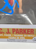 Pamela Anderson Signed Autograph Baywatch CJ Parker Funko Pop 446 Pam ACOA COA