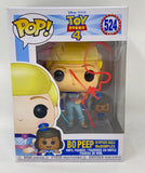 Annie Potts Signed Autograph Funko Pop Toy Story 4 Bo Peep 524 ACOA COA