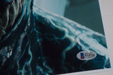 Tom Hardy Signed Autographed 11x14 Photo VENOM Beckett BAS COA
