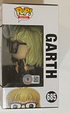 Dana Carvey Signed Autographed Garth Funko Pop Figure Wayne's World Beckett COA