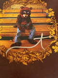 Kanye West Signed Autograph The College Dropout Vinyl Record Album ACOA COA