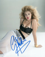 Gigi Hadid Signed Autographed 8x10 Photo Hot Sexy Model Topless Pose COA VD