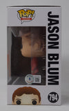 Jason Blum Signed Funko Pop Horror Halloween Producer 794 Autograph Beckett COA