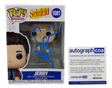 Jerry Seinfeld Signed Autograph Funko Pop Figure 1081 ACOA COA