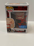 Clive Barker Signed Autographed Hellraiser Chatterer Funko Pop Proof Beckett COA