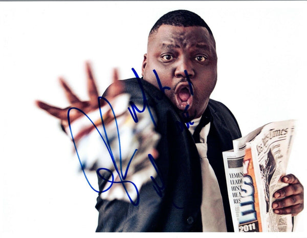 Aries Spears Signed Autographed 8x10 Photo Comedian COA VD