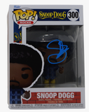 Snoop Dogg Signed Autograph Funko Pop Rocks #301 Figure Beckett COA