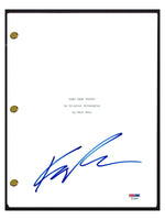 Kathryn Bigelow Signed Autographed ZERO DARK THIRTY Movie Script PSA/DNA COA