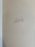 Ai Weiwei Signed 1000 Years of Joys and Sorrows 1st Edition Hardcover Book COA