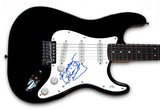 Priscilla Presley Signed Autographed Electric Guitar Elvis's Wife ACOA COA