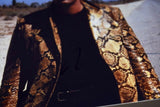 Nicolas Cage Signed Autographed 8x10 Photo Wild At Heart ACOA COA