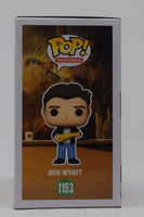 Adam Scott Signed Funko Pop Parks and Recreation Ben Wyatt Autograph Beckett COA