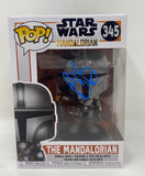 Bill Burr Signed Funko Pop The Mandalorian Star Wars Migs Mayfield ACOA COA