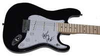 Mike Dirnt Signed Autographed Electric Guitar Green Day Guitarist Beckett COA