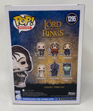 Andy Serkis Signed Smeagol The Lord of The Rings Funko Pop Autograph Beckett COA