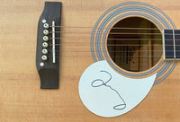Jeff Tweedy Signed Autographed Full Size Acoustic Guitar Wilco ACOA COA