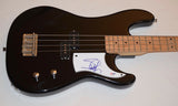 Steve Harris Signed Autographed Bass Guitar Iron Maiden PSA/DNA COA
