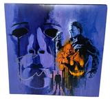 Jamie Lee Curtis Signed Halloween II 2 Movie Soundtrack Vinyl Album Beckett COA